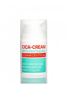 Cica-Cream with Panthenol, 50 ml, KODI