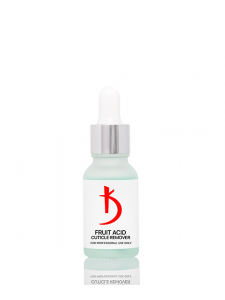 CUTICLE REMOVER WITH FRUIT ACIDS, 15 ML