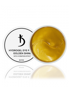 Golden Shine Hydrogel Patches (60 pcs), KODI