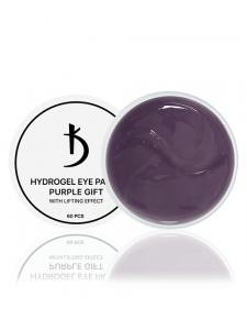 Purple Gift Hydrogel Patches (60 pcs)