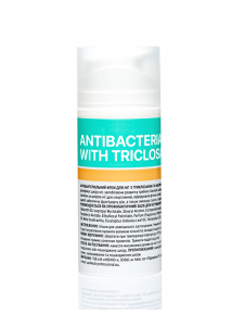 ANTI-BACTERIAL LIQUID FOR FEET WITH TRICLOSAN, 70 ML.