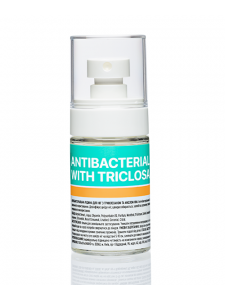 Antibacterial Foot Cream with Triclosan and Neem Oil, 100 ml., KODI
