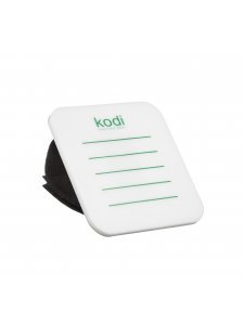 Plastic Tablet for Lashmakers with Velcro Fixation on Wrist, KODI