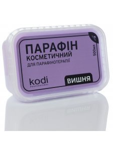 Cosmetic Paraffin (Cherry), 500 ml, KODI