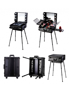 Suitcase-studio for makeup artists №2 (КС210), KODI