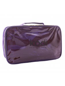Kodi Make-Up Cosmetic Bag No. 12 (nylon; color: lavender), KODI