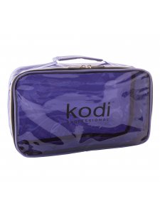 Kodi Make-Up Cosmetics Bag №17 (nylon; color: lilac), KODI