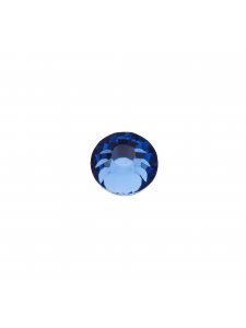 Decorative crystals "Light Sapphire", size SS 12 (200pcs / pack)