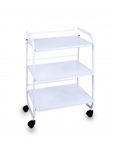 Beautician Trolley with 3 shelves (chipboard) CH-5008