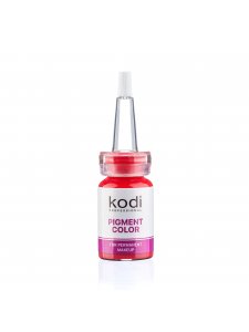 Pigment for lips L01 (Red) 10 ml, KODI