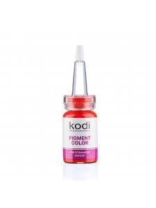 Pigment for lips L05 (Coral red) 10 ml, KODI