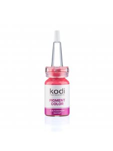 Pigment for lips L09 (Saturated pink) 10 ml, KODI
