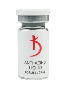Anti-aging liquid for skin care, 7 ml, KODI
