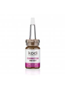 Color corrector Red Out 10 ml, KODI