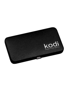 Empty case for tweezers Kodi professional, color: black
