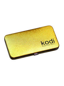 Case for tweezers Kodi professional, color: gold, KODI