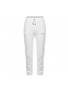Pants Kodi professional white (size M) summer