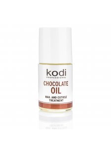 Cuticle oil "Chocolate" 15 ml., KODI