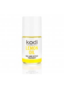 Cuticle Oil (Lemon) 15ml., KODI
