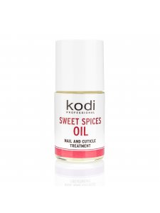 Cuticle oil "Sweet spices" 15 ml., KODI