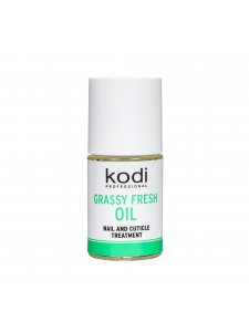 Cuticle oil "Grassy Fresh" 15 ml., KODI
