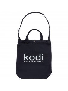Eco Bag (Color: Black), KODI