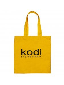 Folding Eco Bag (Color: Yellow)