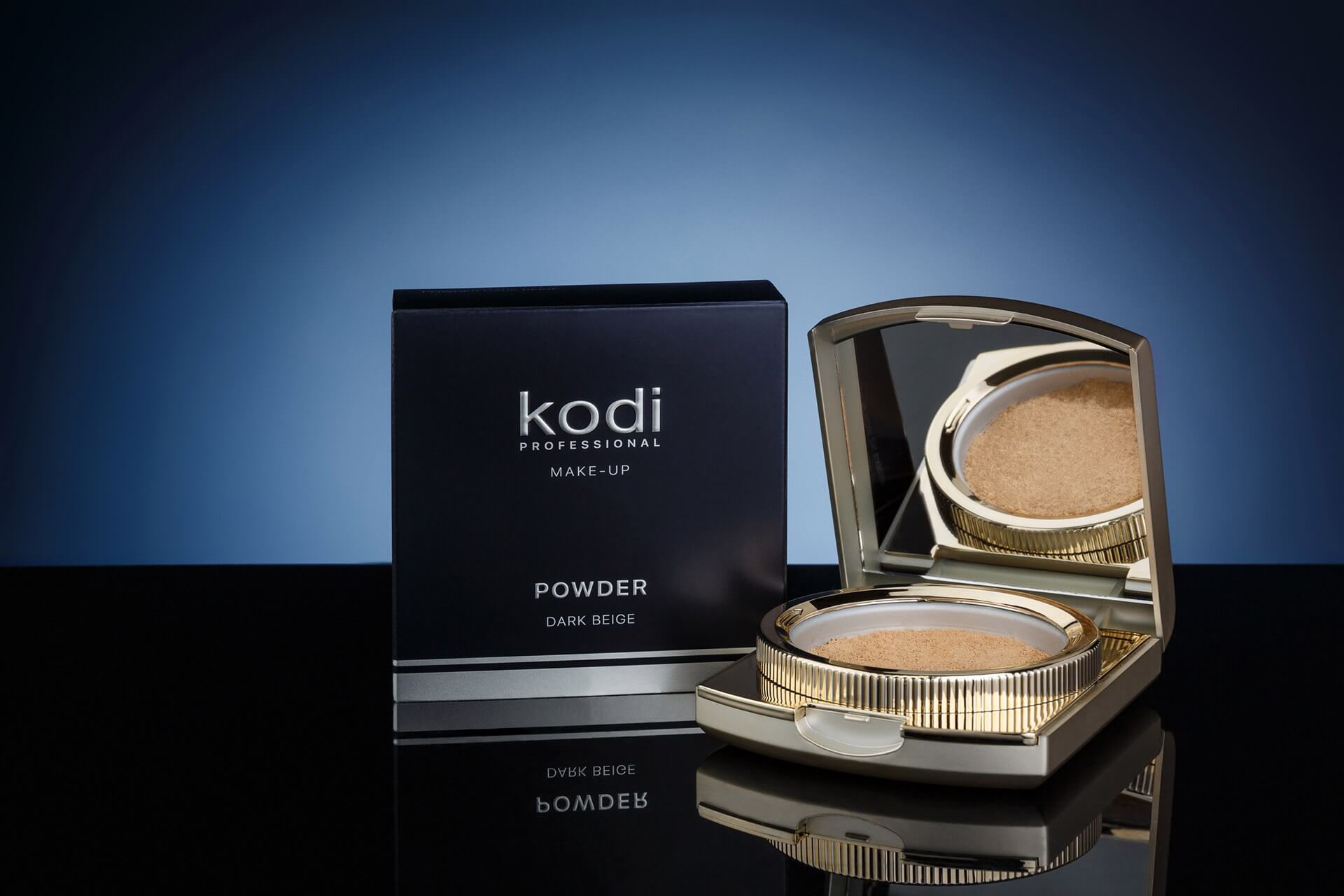 Powder Color: Dark Beige 24 g Powder Kodi Professional buy in Cyprus ...