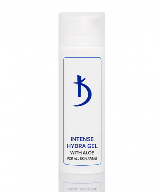 Универсальный гель с алоэ для увлажнения кожи Intense Hydra Gel with Aloe, 150 мл.