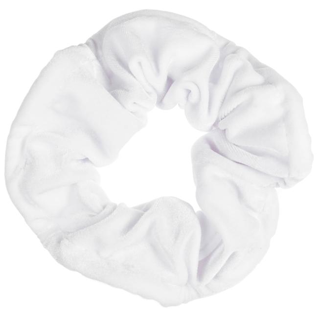 Резинка для волос Twist белая