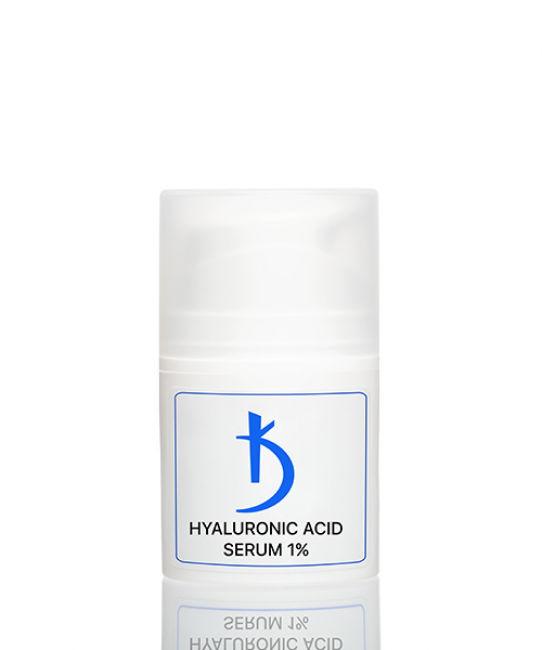 Сыворотка для лица с гиалуроновой кислотой Hyaluronic Acid Serum 1%, 30 мл