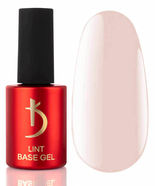 Lint base gel "Latte", 15 мл