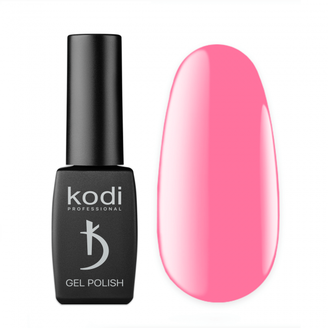 Color Rubber base gel, Pink, 8ml