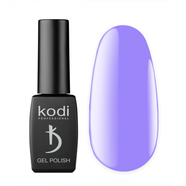 Color Rubber base gel, Violet, 8ml