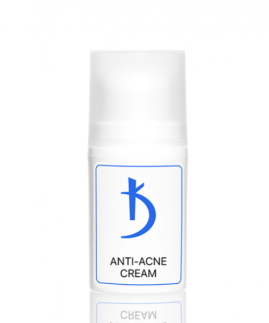 Anti-acne cream Kodi, 50 ml