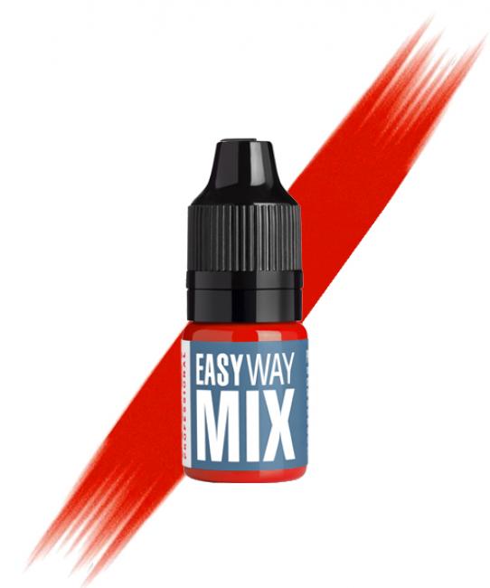 Пигмент для губ EASY WAY MIX, W 50L, 7мл