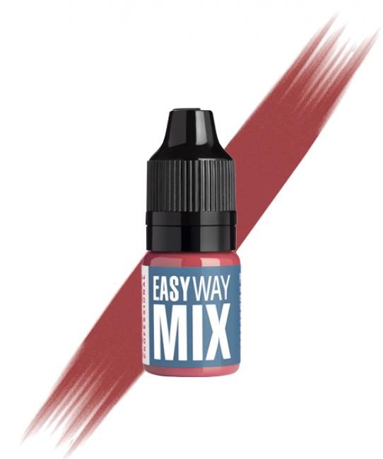 Пигмент для губ EASY WAY MIX, W 05L, 7мл