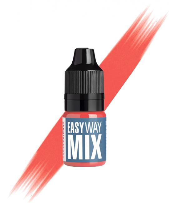 Пигмент для губ EASY WAY MIX, W 14L, 7мл