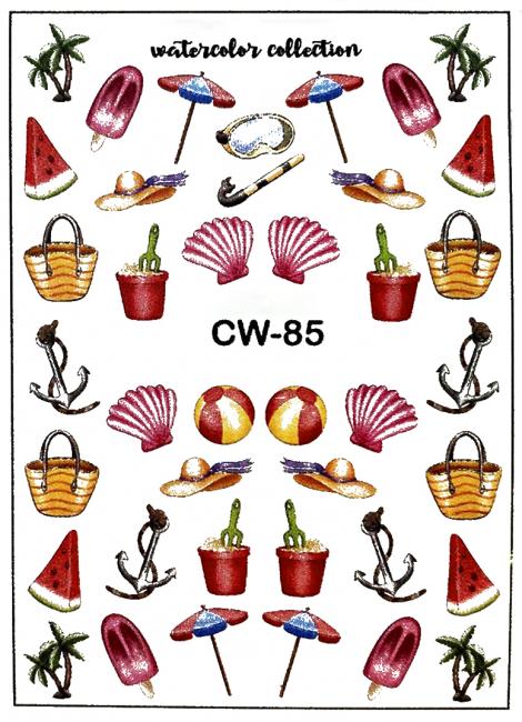 Slider Design CW-85