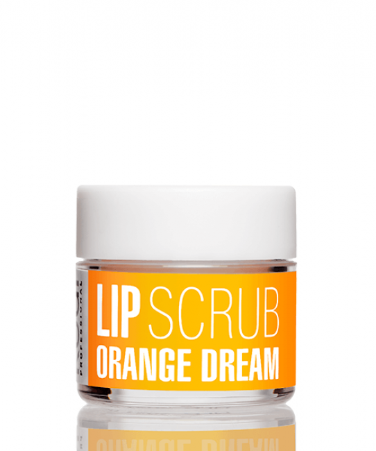 Orange Dream Lip Scrub, 12 g