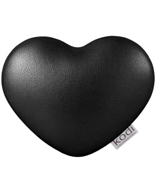 Master's Armrest "Heart" color: black