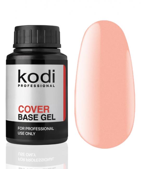 Cover Base Gel № 01, 30 ml
