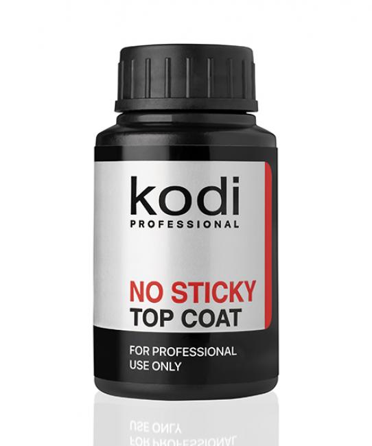 No Sticky Top Coat, 30 ml - Kodi professional