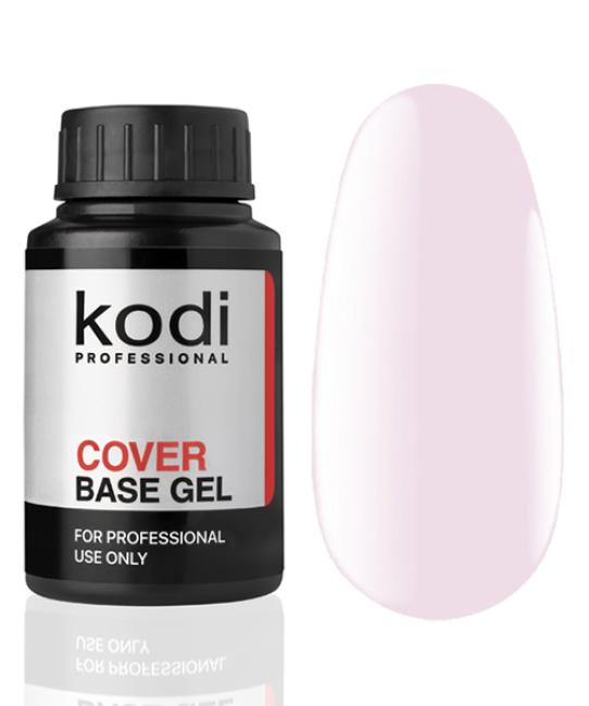 Cover Base Gel № 05 (камуфлирующее базовое покрытие), 30 мл	