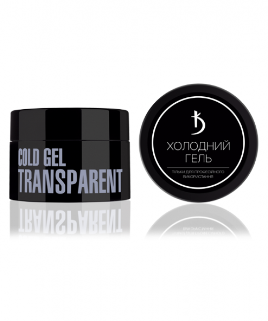 Cold gel "Transparent",  25 ml