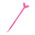 Eyelash Lamination Tool (Material: Plastic, Color: Pink)