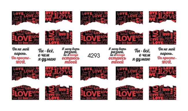 Slider Design 4293