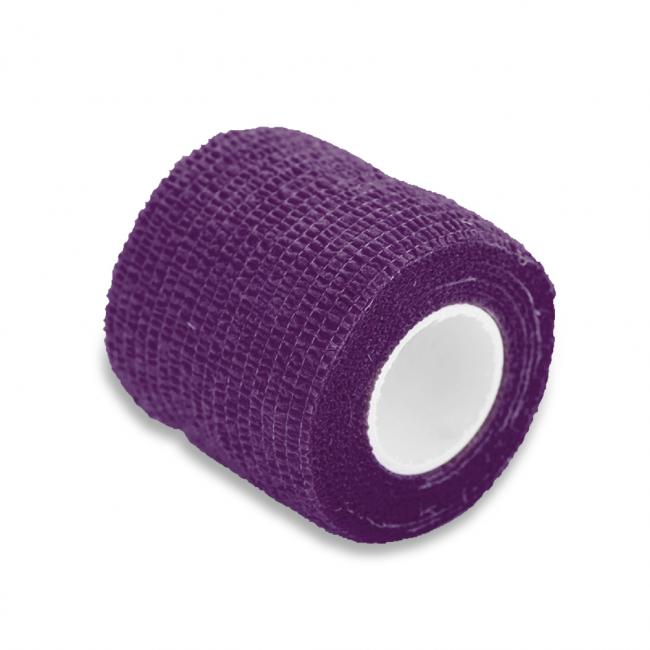 Binding Band for Permanent Make-Up, 50*4.5 mm (purple)