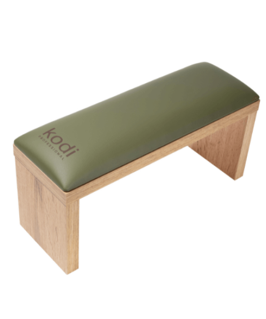 Подлокотник на коричневых ножках "Khaki"