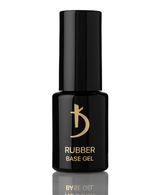 Rubber Base in new design, 12 ml